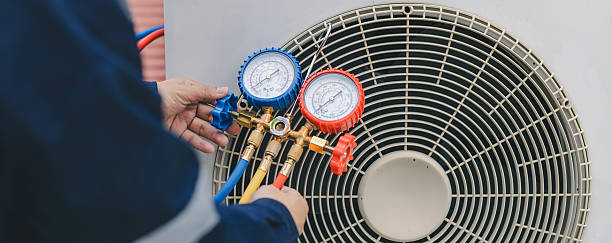 Licensed Hvac service in Sidney, TX - JG Cool HVAC